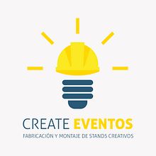 Create Eventos. Een project van Grafisch ontwerp van Carlos Martínez - 12.07.2016