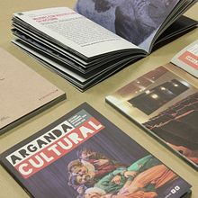 Impresión y encuadernación de libros y catálogos. Br, ing & Identit project by Javier Clerigo - 05.06.2019