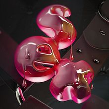 sex. 3D, Graphic Design, and Lettering project by Jose Padrino Gomez - 05.06.2019