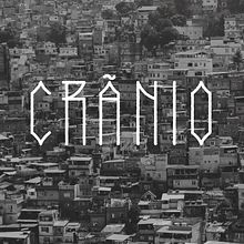 Diseño tipográfico: CRANIO. Un progetto di Tipografia di Juan Manuel Valdés Piñeyro - 06.05.2019