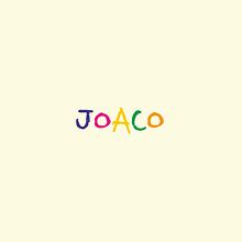Diseño tipográfico: JOACO. Un progetto di Tipografia di Juan Manuel Valdés Piñeyro - 06.05.2019