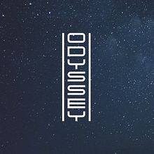 Diseño tipográfico: ODYSSEY. Un progetto di Tipografia di Juan Manuel Valdés Piñeyro - 06.05.2019