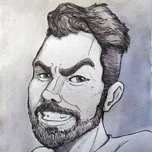 Yoyomismo. Traditional illustration project by Sergio Rodríguez Rodríguez - 05.06.2019