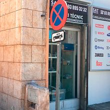 SAT Vilanova i la Geltrú. Un proyecto de Desarrollo Web y Marketing Digital de Bcnserveis Diseño Web - 06.01.2019