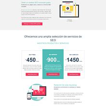 Agencia Seo Barcelona. Un proyecto de Diseño Web, Marketing de contenidos y Publicidad de Bcnserveis Diseño Web - 03.04.2020