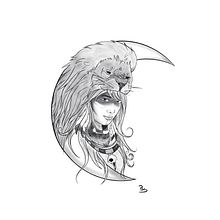 Mi Proyecto del curso: Diseño e ilustración digital de tatuajes con Procreate. Un proyecto de Ilustración digital de Pasqual Monzonís - 06.05.2019