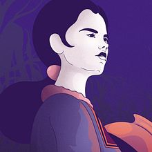 Después de la lluvia. Un proyecto de Ilustración tradicional de Yahir Esquivel - 07.05.2019
