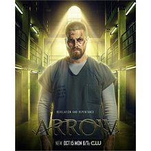 Arrow Ein Projekt aus dem Bereich VFX von Juan Olivares - 07.05.2019