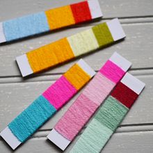 Mi Proyecto del curso: Teoría del color para proyectos textiles. Un proyecto de Artesanía, Costura y Decoración de interiores de Paula Constanza Ulloa - 07.05.2019