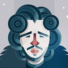 Game of Thrones. Traditional illustration, Digital Illustration, and Vector Illustration project by Ricardo Polo López - 05.07.2019