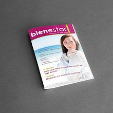 Revista Bienestar ISEP Clínic. Een project van Redactioneel ontwerp y Grafisch ontwerp van Carlos Martínez - 07.04.2016