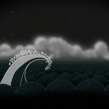 "Ballena". Un projet de Animation, Animation 2D , et Musique de Jordi Sosa Chacón - 15.11.2018
