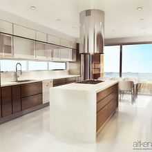 Render interiores. 3D, Arquitetura, Arquitetura digital, Arquitetura de interiores, e Criatividade projeto de camilo diaz duque - 07.05.2019