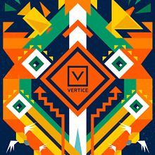 VERTICE PUBLICIDAD - rebranding. Br, ing e Identidade, Direção de arte, Design gráfico e Ilustração digital projeto de Nev Illustrator - 08.05.2019