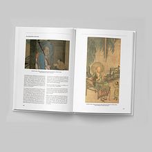 TÉSIS DOCTORAL HISTORIA DEL ARTE. Un proyecto de Diseño y Diseño editorial de Eva Gómez Ríos - 08.05.2019