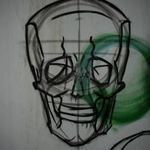 Estudios anatomía. Fine Arts project by Francisco José Jiménez Campoy - 05.08.2019
