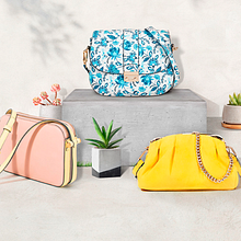 Veepee - Parfois. Creativit, and Graphic Design project by Carolina Carvalho - 05.08.2019