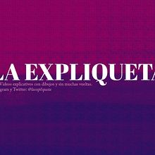 ECONOMÍA  explicada en 3 minutos. Un proyecto de Animación 2D, Edición de vídeo e Ilustración digital de Javier Güelfi - 08.05.2019