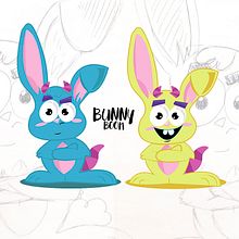 Mi Proyecto del curso: Diseño de personajes: desde el boceto hasta el arte final. Un proyecto de Animación de personajes de Liliana Castillo - 08.05.2019