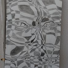 Gr-is-agua. Fine Arts project by Francisco José Jiménez Campoy - 05.08.2019