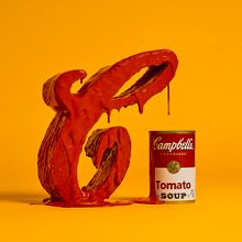 36 Days of Type 2019 - The Brandphabet Ein Projekt aus dem Bereich Kunstleitung, Fotografie, T und pografie von Jaime Sanchez - 08.05.2019