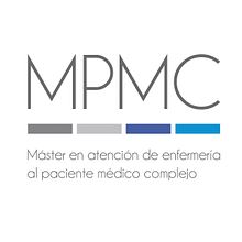 Identidad Visual Máster en Atención de Enfermería al Paciente Médico Complejo. Een project van Grafisch ontwerp van Carlos Martínez - 24.03.2013