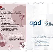 Presentación 41x15cm Doble Cara . Een project van Redactioneel ontwerp y Grafisch ontwerp van Carlos Martínez - 09.01.2019