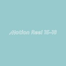 Motion Reel 15-18. 2D Animation, Animation, Motion Graphics, and Video Editing project by Jaime Quinto - 05.08.2019