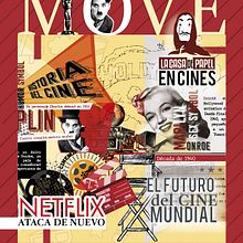 Mi Proyecto del curso: Historia del Cine. Design project by Alejandro Quintero Vélez - 05.09.2019