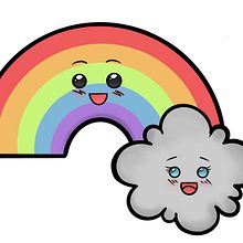 Mi Proyecto del curso: Diseño de personajes estilo kawaii. Un proyecto de Ilustración tradicional de Aldana - 13.05.2019