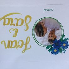 Mi Proyecto del curso: Técnicas aplicadas de ilustración en acuarela. Fine Arts project by Sara Bistricean - 04.20.2019