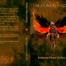 maquetacion/ libro un mundo mejor. Graphic Design project by Bernardo Riveira - 05.09.2019