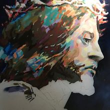 Estudio Spray de Florencio Maíllo. Fine Arts project by Francisco José Jiménez Campoy - 05.09.2019