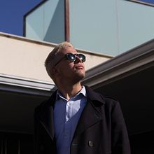 Modelo Sunglasses. Un progetto di Fotografia, Fotografia artistica, Fotografia di moda, Fotografia di prodotti, Fotografia di ritratto, Fotografia digitale e Illuminazione fotografica di Eva Rodríguez - 25.03.2019