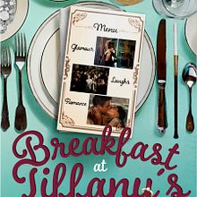 Cartel Breakfast at Tiffany´s. Design, Design gráfico, e Retoque fotográfico projeto de Carolina Setien Tejo - 09.05.2019