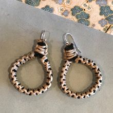 Mi Proyecto del curso: Introducción a la joyería textil artesanal. Un proyecto de Creatividad de Carolina Cepeda Sarmiento - 10.05.2019