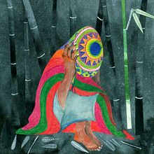 Sueños  Sonoros por Carolina Coronel. Traditional illustration, and Children's Illustration project by Carolina Coronel - 04.22.2018