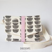 Bolsa + blockprinting. Un proyecto de Costura y Estampación de Julia Reyes Retana - 10.05.2019