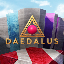 Daedalus es un juego en realidad virtual parte exploración y parte plataformas en un espectacular mundo onírico y surreal. Desarrollado en su primera versión para plataformas móviles de realidad virtual.. Un proyecto de Videojuegos de Manuel Fernández - 01.05.2017