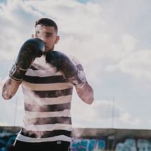 Moussa y la Educación del Boxeo. Un proyecto de Cine, vídeo, televisión, Producción audiovisual					 y Vídeo de Louise Brix Andersen - 10.05.2019