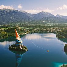 Fishing Lake Ein Projekt aus dem Bereich Fotoretuschierung von Carlos Jimenez Varela - 10.05.2019