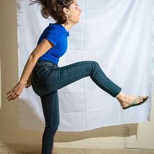 Iluminacióncon flash de mano. Photograph project by Gabriel Araico - 05.11.2019