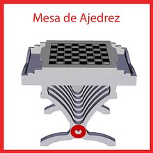 Mi Proyecto del curso: Diseño de muebles y objetos para principiantes. Un projet de Design , et Fabrication de mobilier de Vicente Carlos Brasca - 11.05.2019