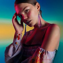 Peces en el agua - SHOCK. Un proyecto de Fotografía de moda de Daniela Riaño - 12.05.2019