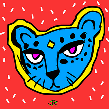 Leo Ein Projekt aus dem Bereich Traditionelle Illustration von Juan Zamacona - 12.05.2019