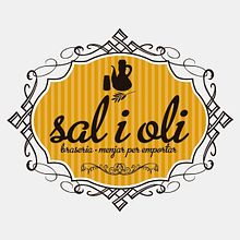 Branding Sal i Oli Restaurante. Un proyecto de Diseño editorial y Diseño gráfico de Carlos Martínez - 16.11.2015