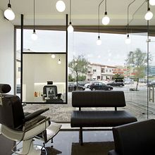 Peluqueria "A Fábrica" . Un progetto di Interior design di Carlos Sousa - 13.05.2019