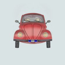 Mi Proyecto del curso: Ilustración digital con Procreate Ein Projekt aus dem Bereich Animation von Reinaldo Cruz - 13.05.2019