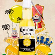 Mi Proyecto del curso: Ilustración exprés con Illustrator y Photoshop . % Paula Suárez Espinar tarafından hazırlanan Dijital İllüstras, Ve on projesi - 05.13.2019