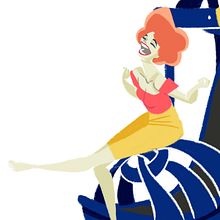 Highheels | Illustration. Fashion Design, Character Design, Traditional illustration, and Digital Illustration project by Guillermo Escribano - 05.13.2019